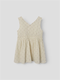 LIL ATELIER Spencer Kjole Noanna Turtledove Flowers